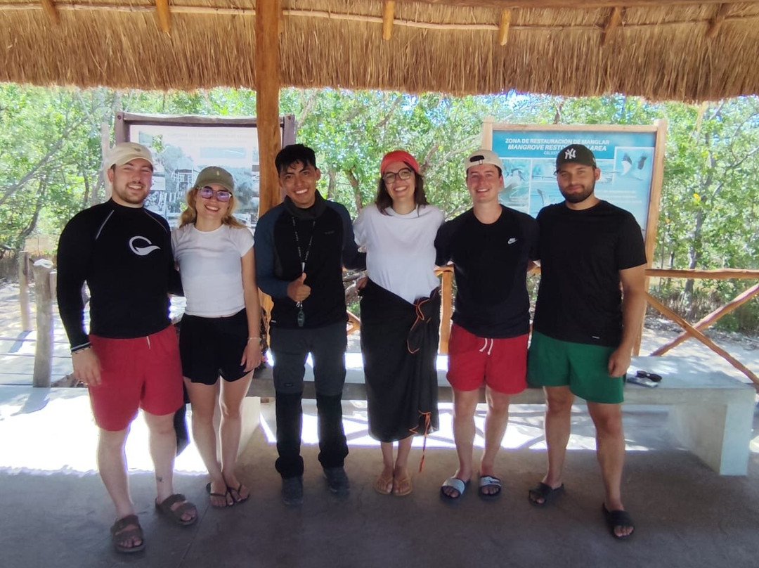 Guardianes De Los Manglares De Dzinintún-塞莱斯顿必去景点