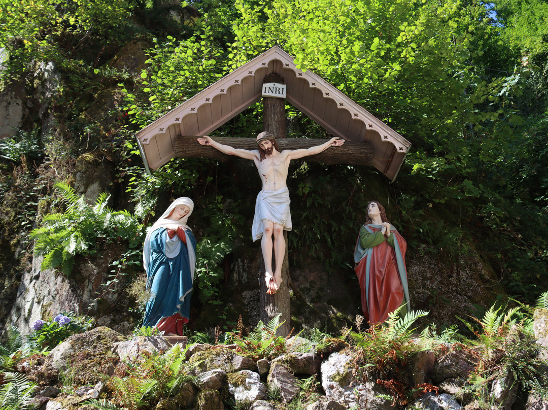 Notre-Dame de Dusenbach-里博维尔必去景点