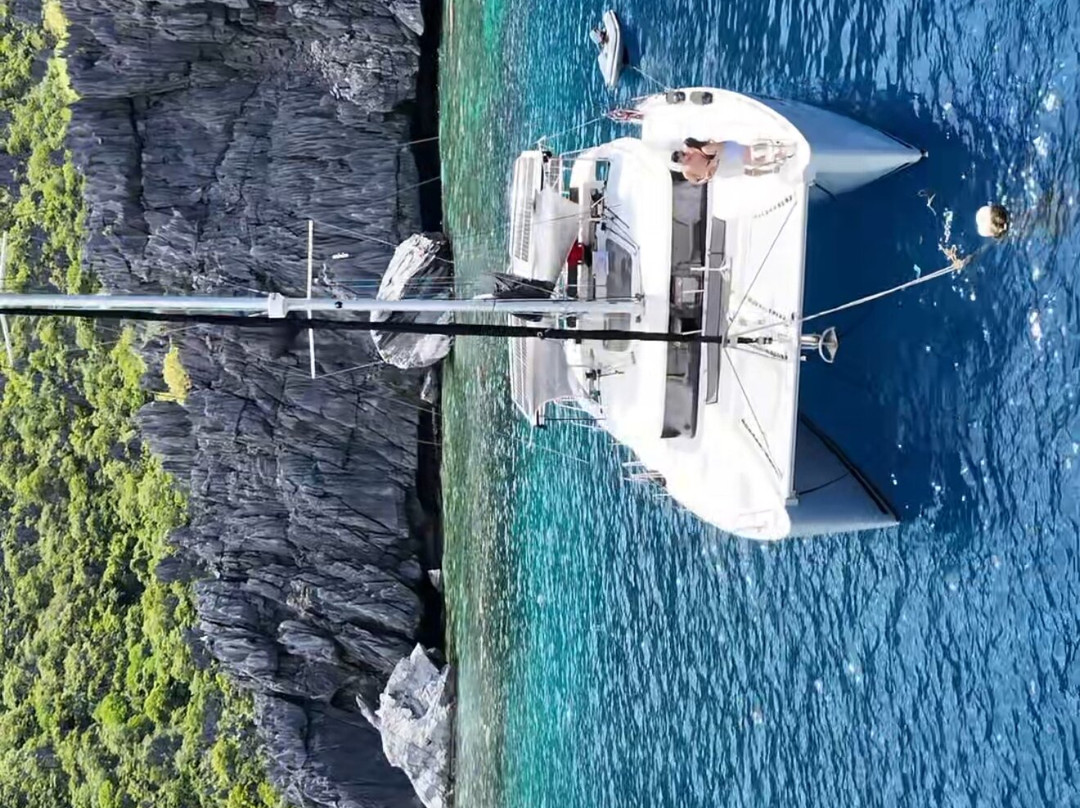El Nido Yachting Club-爱妮岛必去景点