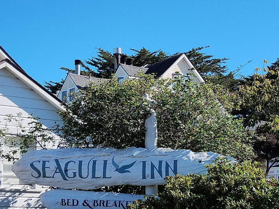 Seagull Inn Bed and Breakfast主图