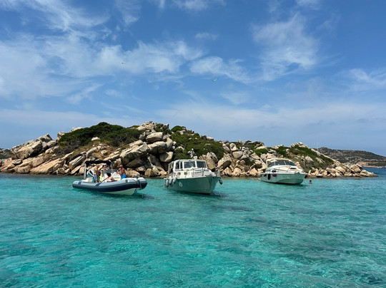 Emanuel La Maddalena-拉马达莱娜必去景点