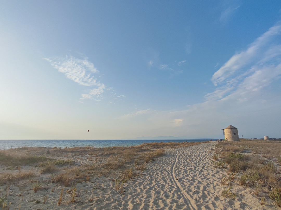 Agios Giannis Beach-Lefkada Town必去景点