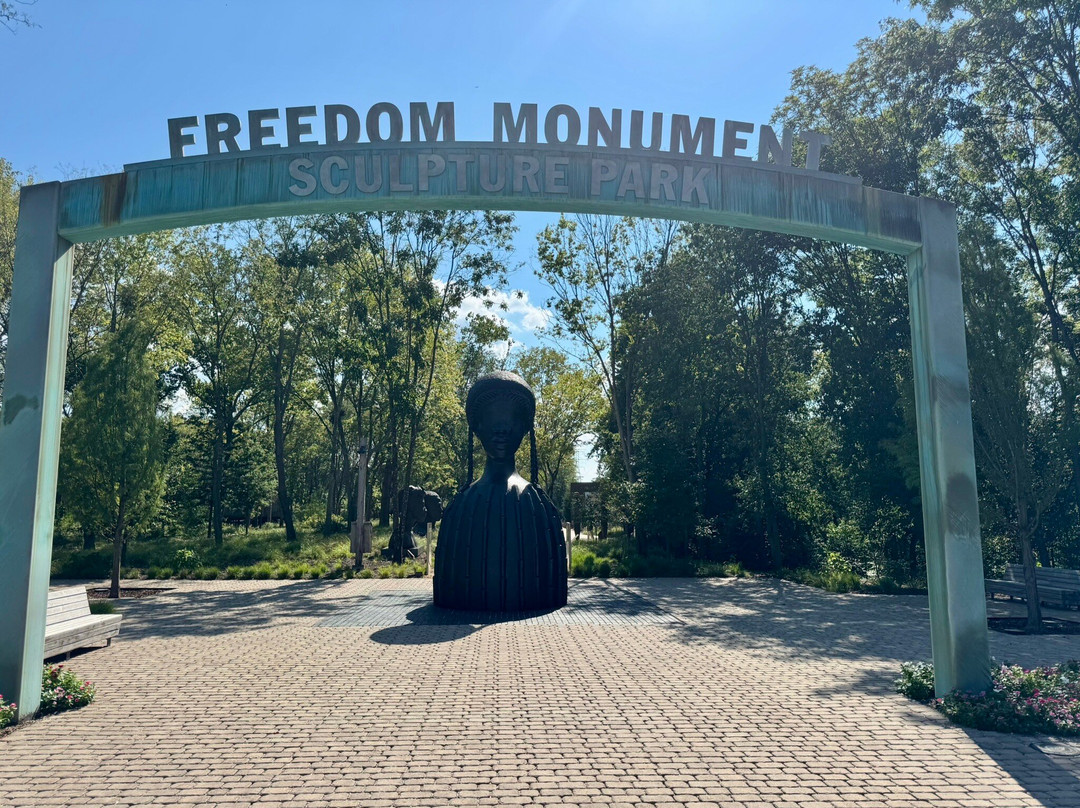 Legacy Museum-蒙哥马利必去景点