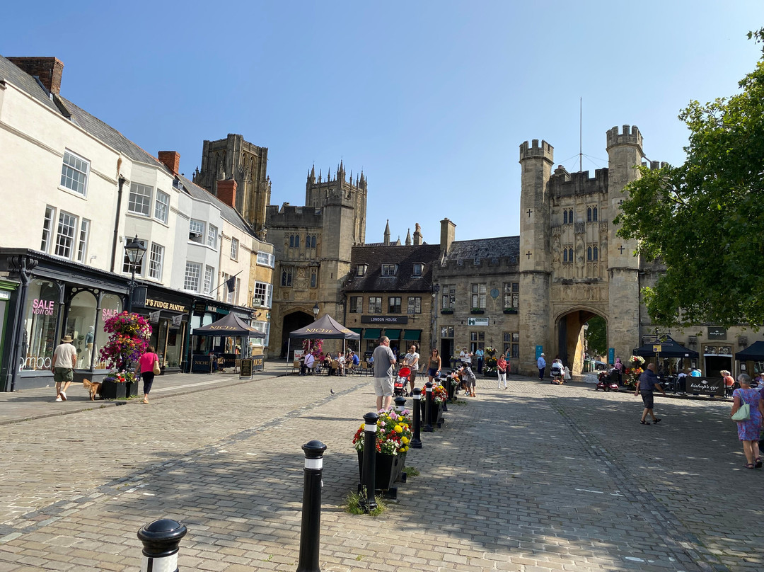 Wells Market Place-韦尔斯必去景点