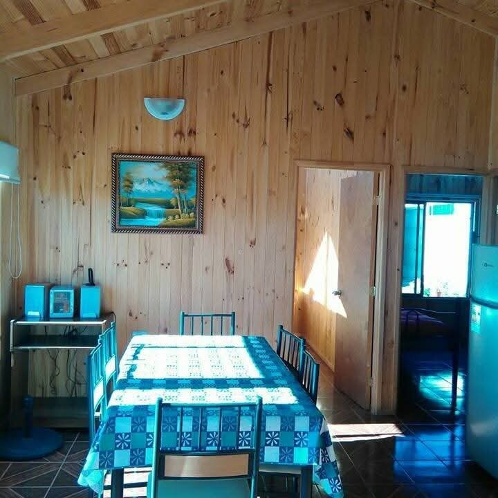 Cabanas Mar Del Maule