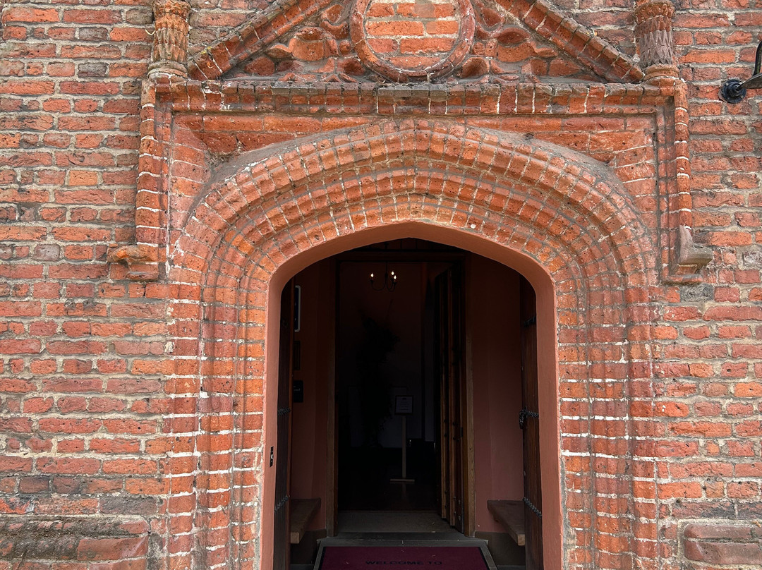 Eastbury Manor House-巴尔金必去景点