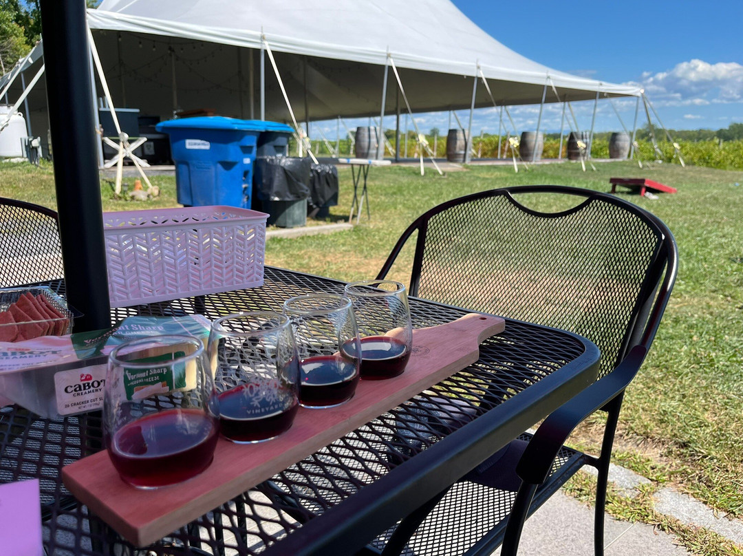 Snow Farm Vineyard and Winery-South Hero必去景点