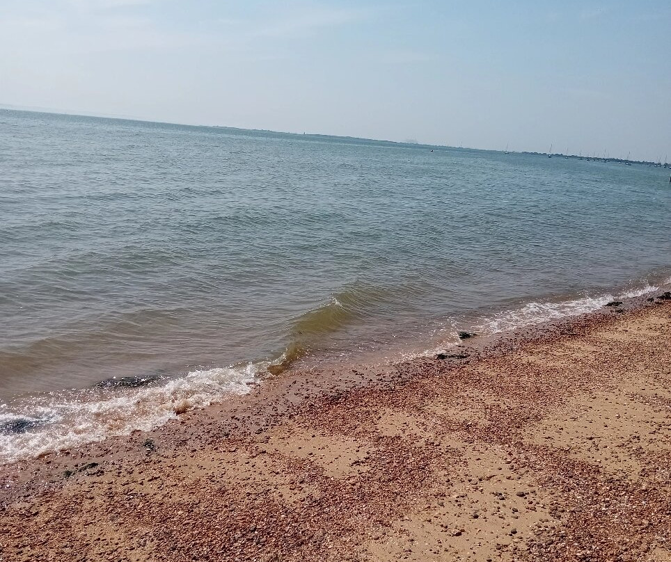 Chalkwell Beach-滨海绍森德必去景点