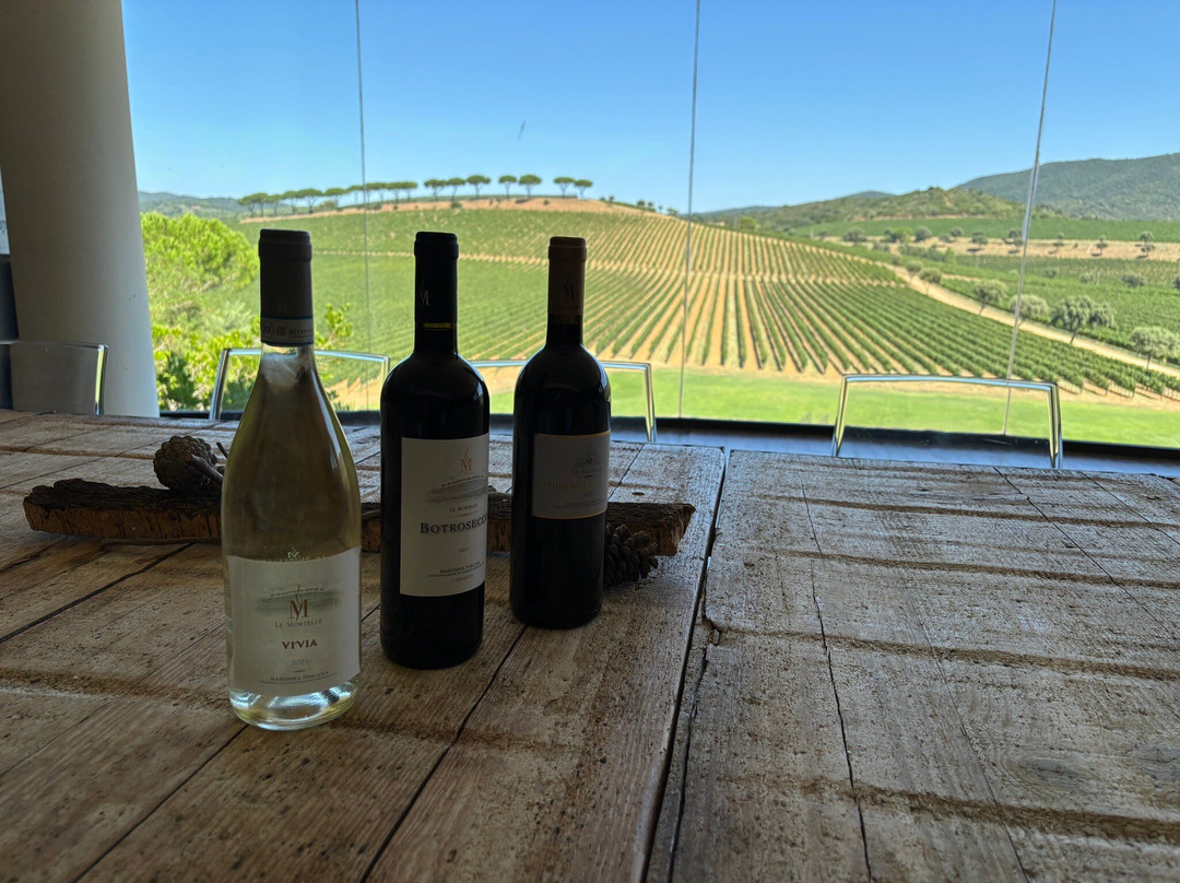 Fattoria Le Mortelle-Ampio必去景点