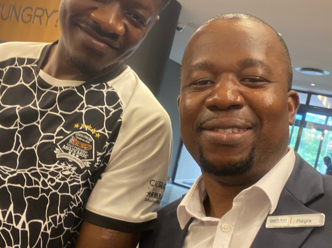 Park Inn by Radisson Libreville主图