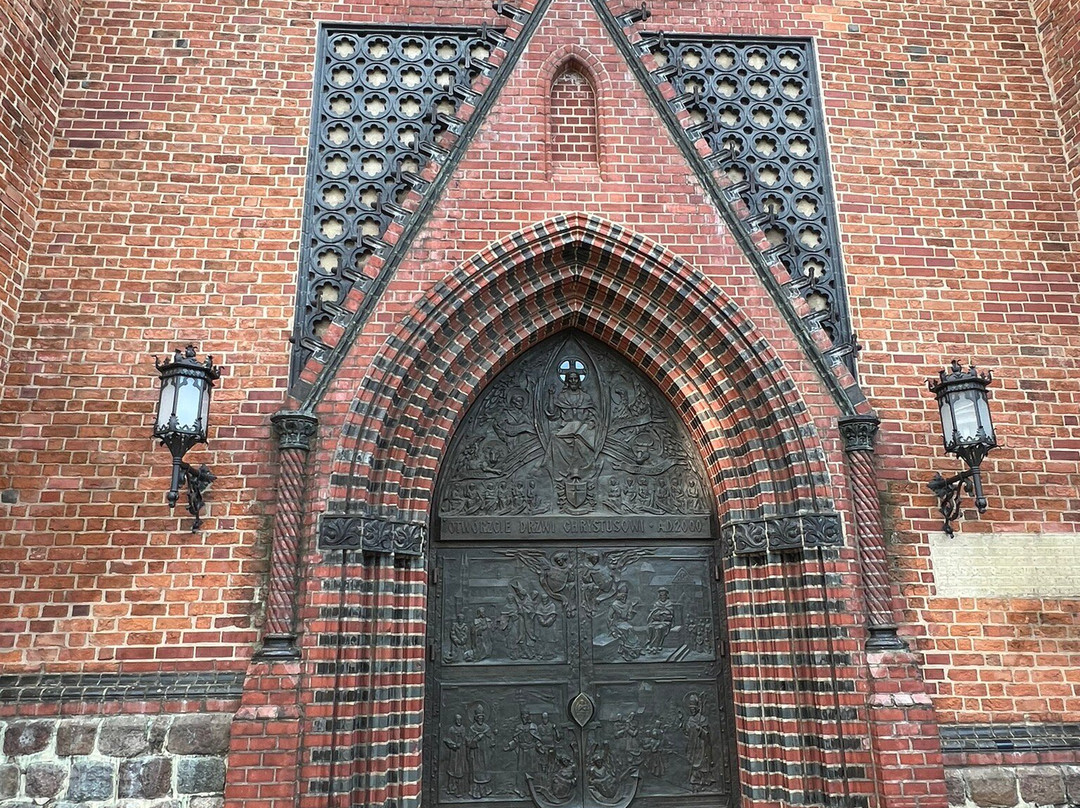 Bazylika Archikatedralna pw. sw. Jakuba Apostoła-什切青必去景点