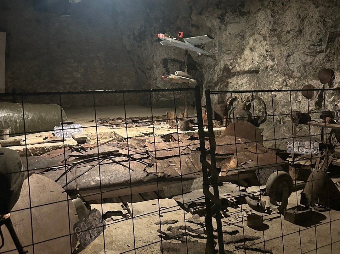 Seegrotte Hinterbruhl-Hinterbruhl必去景点