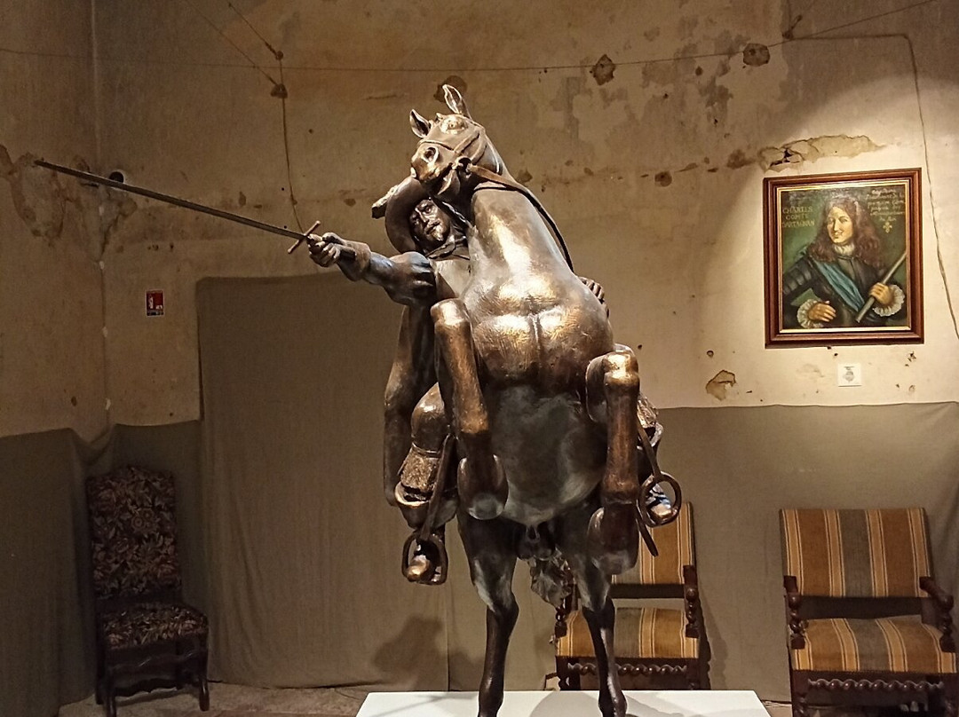 Chateau de Lavardens-Auch City必去景点