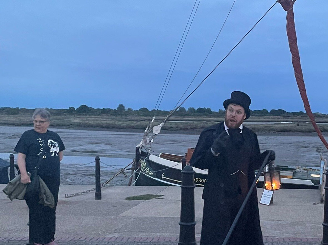 Maldon Ghost Walks-Maldon必去景点