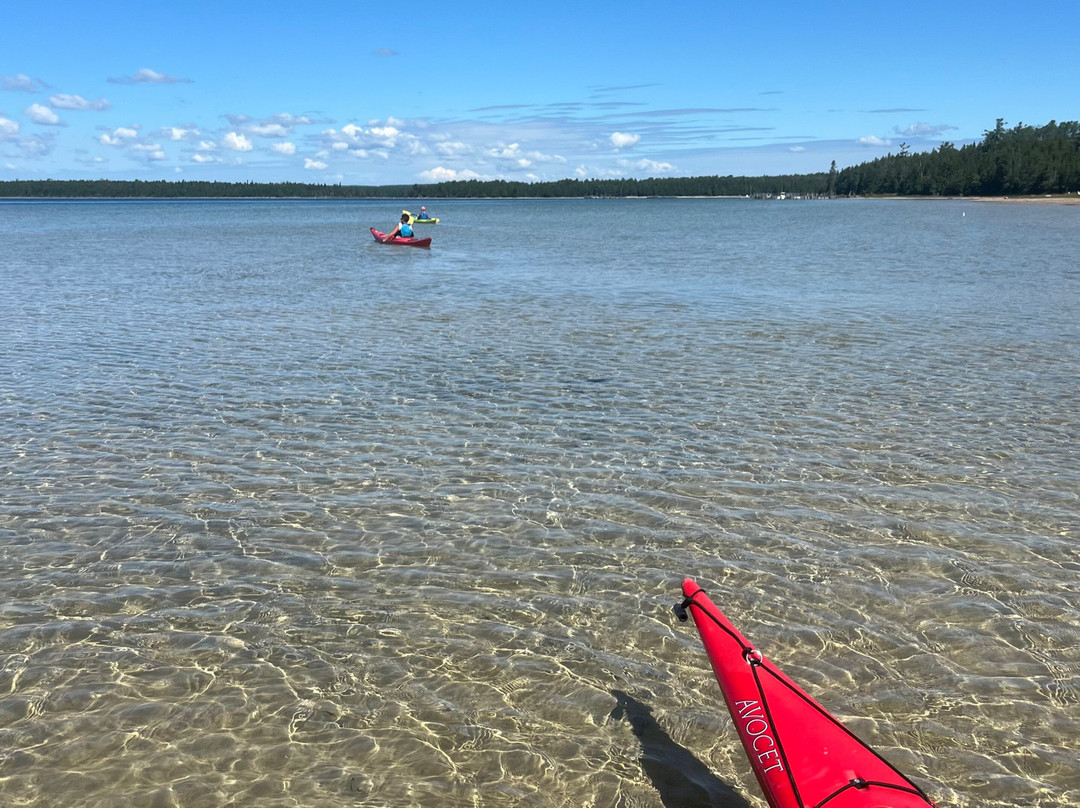 Woods & Waters-Hessel必去景点