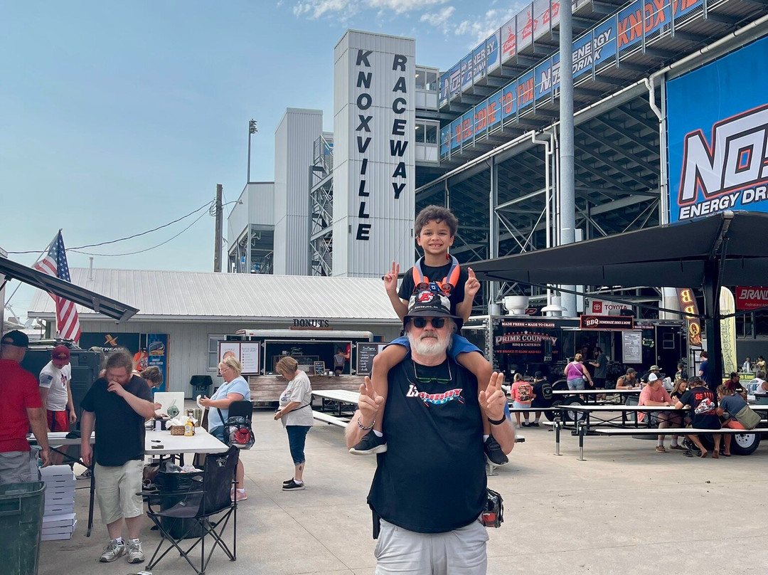 Knoxville Raceway-诺克斯维尔必去景点