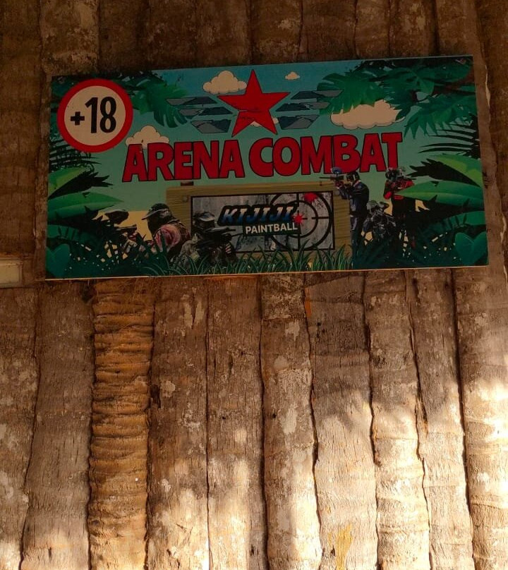 Shambaland Park-Pwani Mchangani必去景点