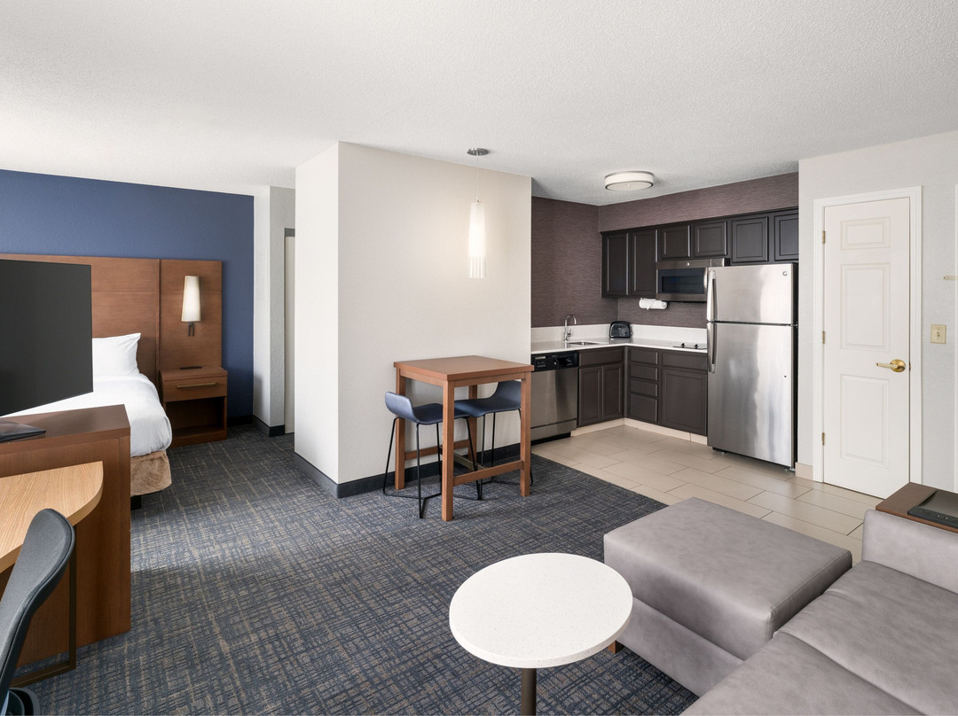 莱克兰酒店住宿-RESIDENCE INN LAKELAND