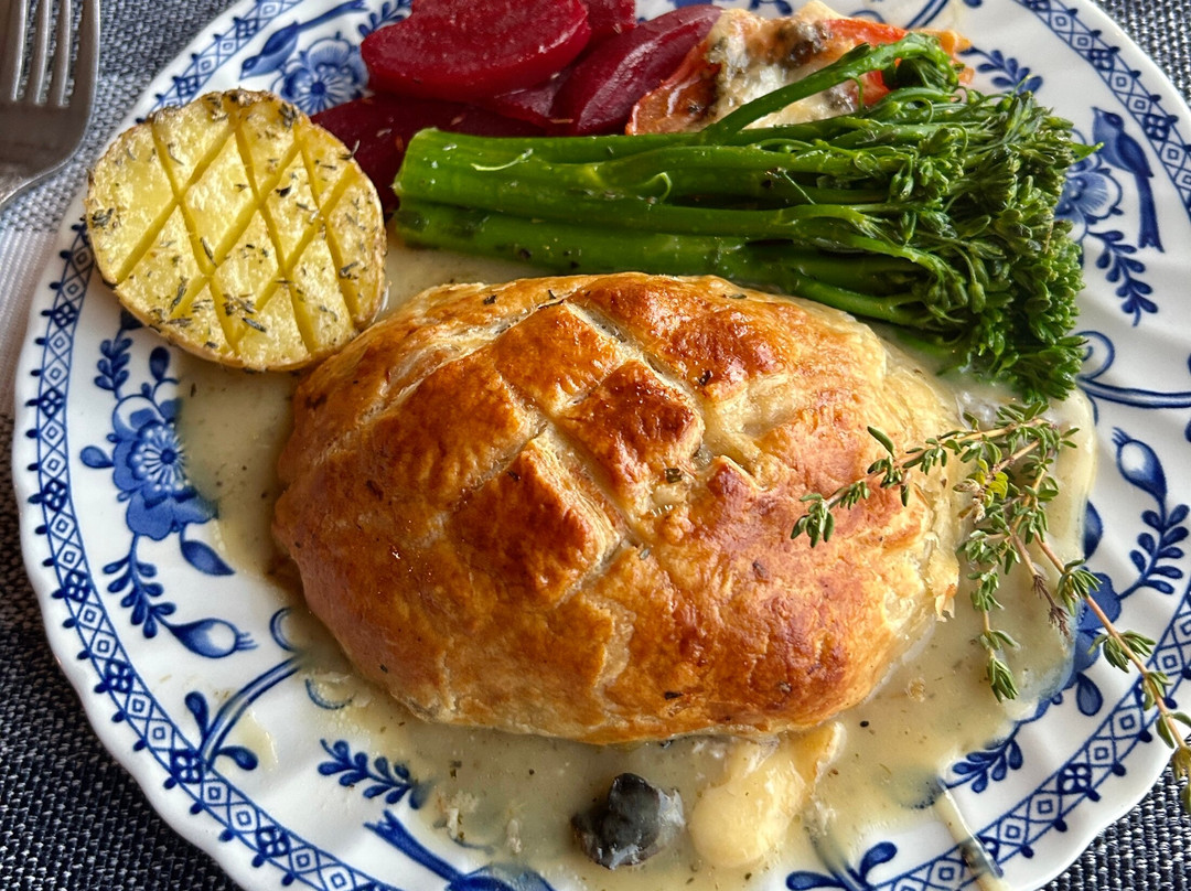 Amherst Shore Country Inn主图