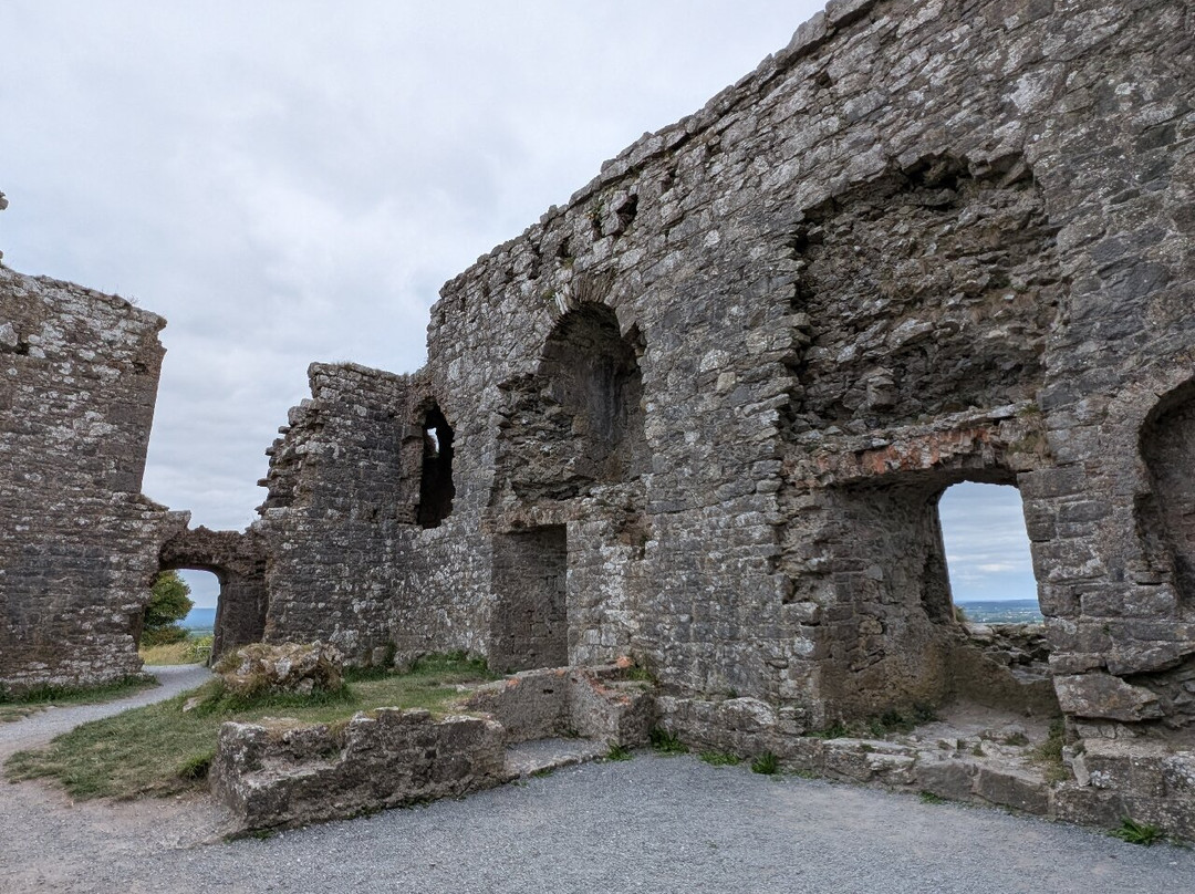 Rock of Dunamase-Portlaoise必去景点
