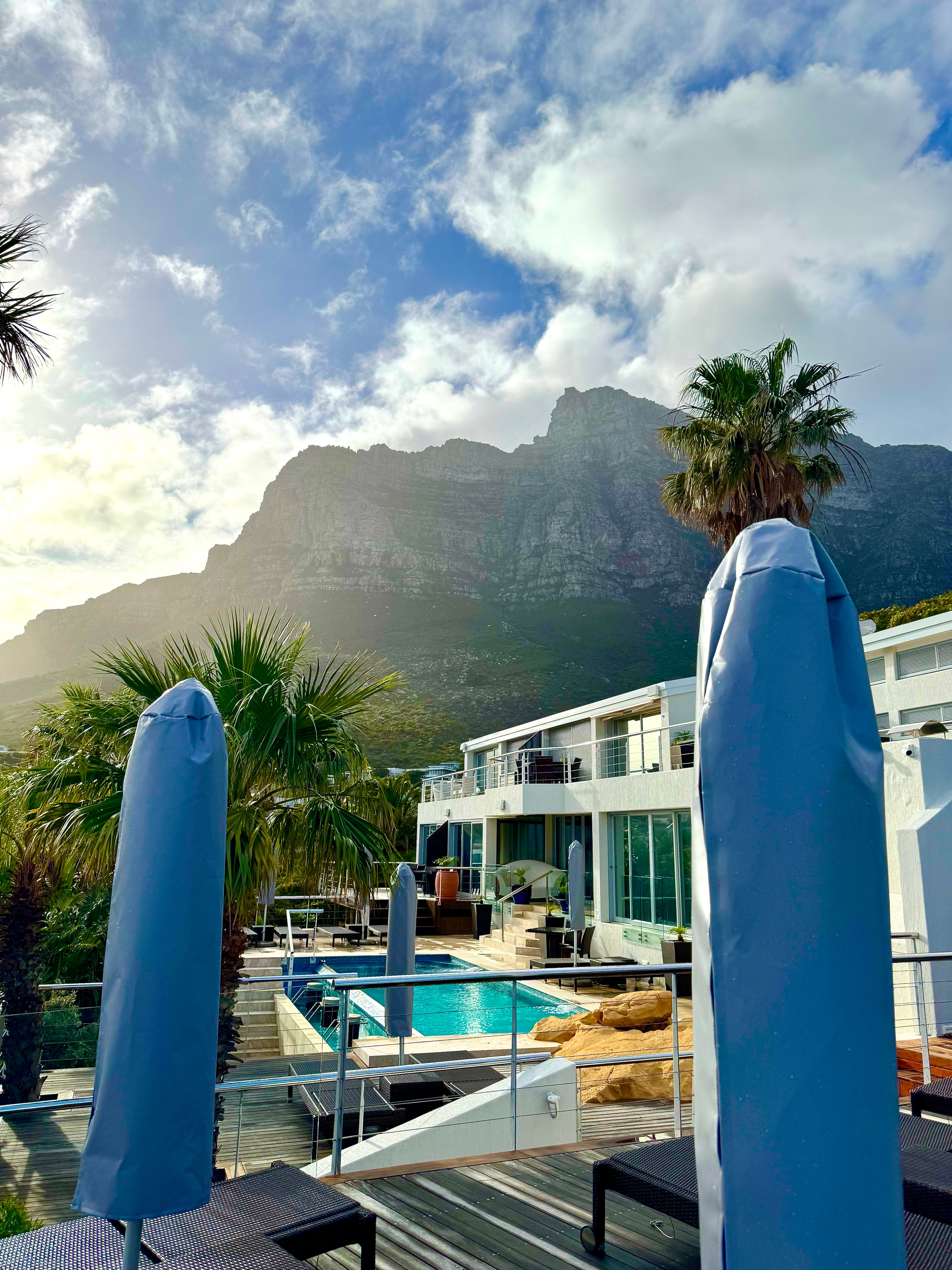 Atlanticview Cape Town Boutique Hotel-泳池