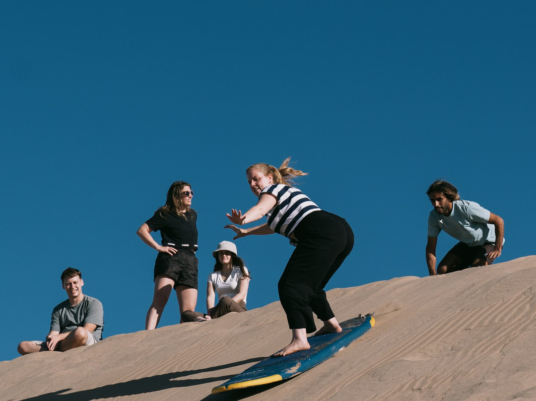 Surf + Flow Morocco-Mirhleft必去景点