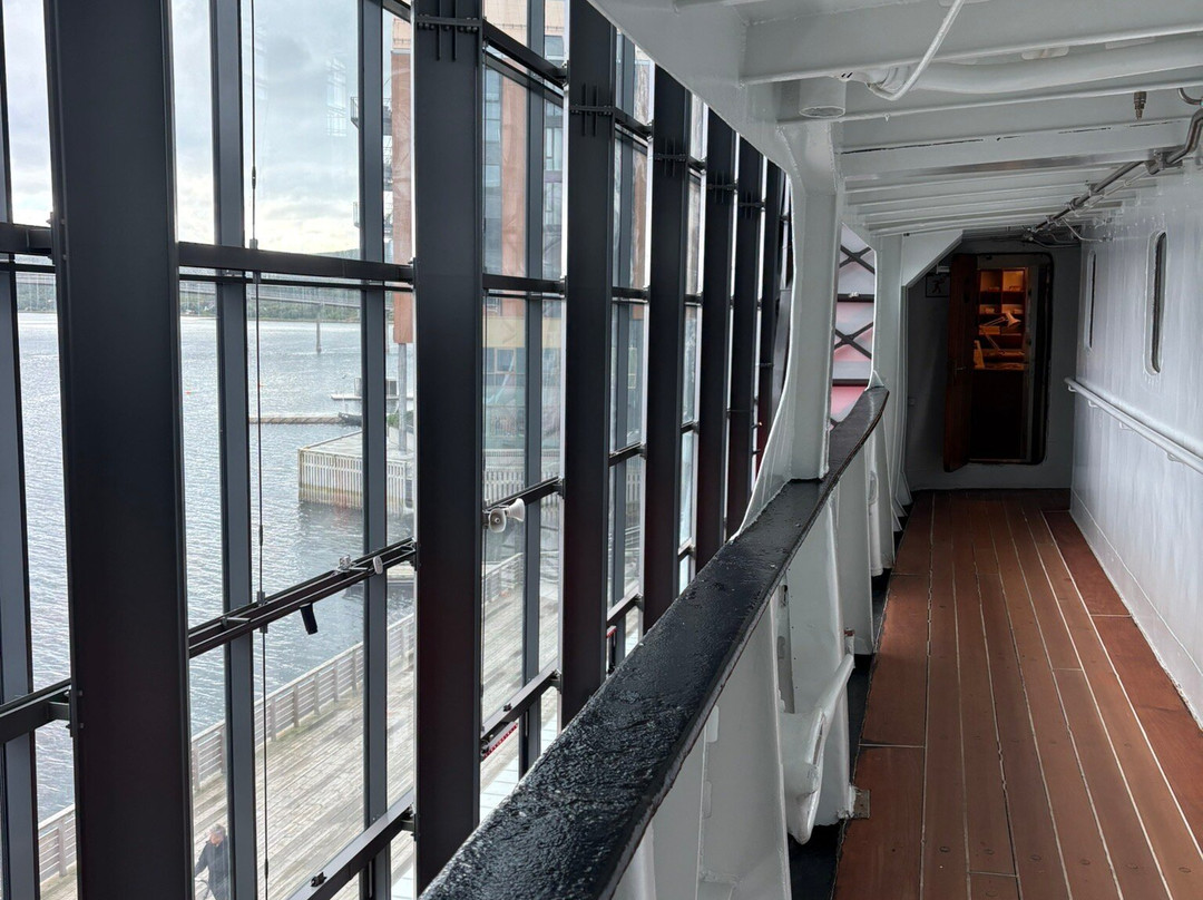 Hurtigrutemuseet-Stokmarknes必去景点