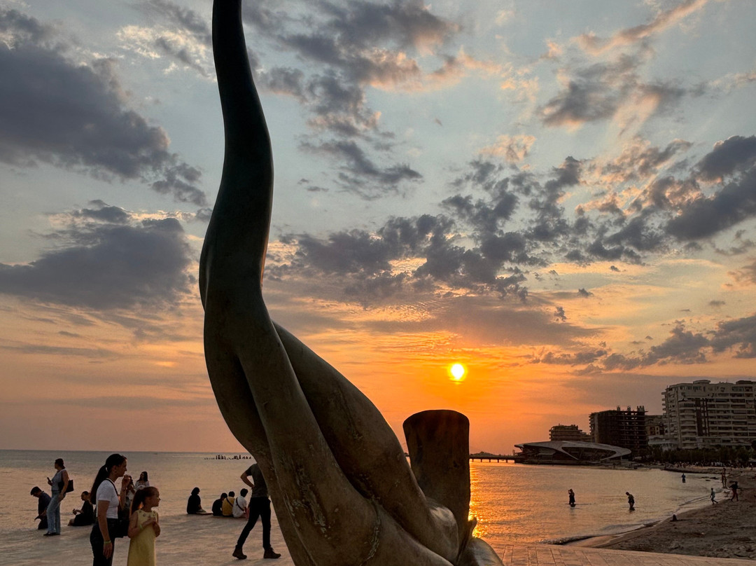 Promenade Park (Shëtitorja "Vollga")-杜勒斯必去景点
