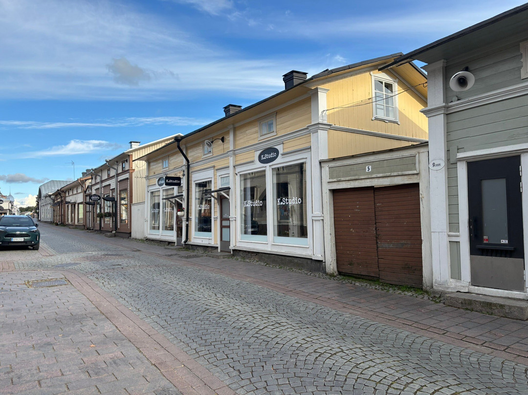 Hotel Raumanlinna主图