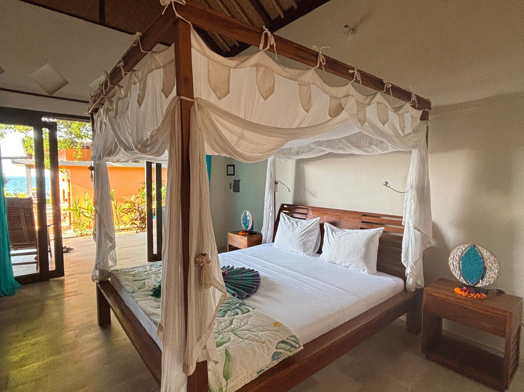 霍里威花园度假村主图