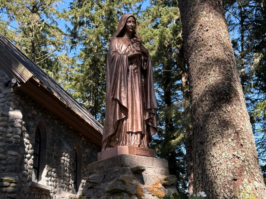 National Shrine of St. Therese-朱诺必去景点