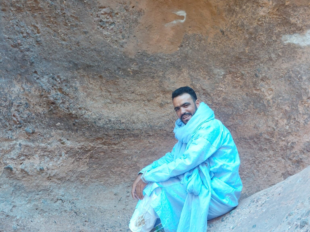 Wild Desert of Morocco-卡萨布兰卡必去景点