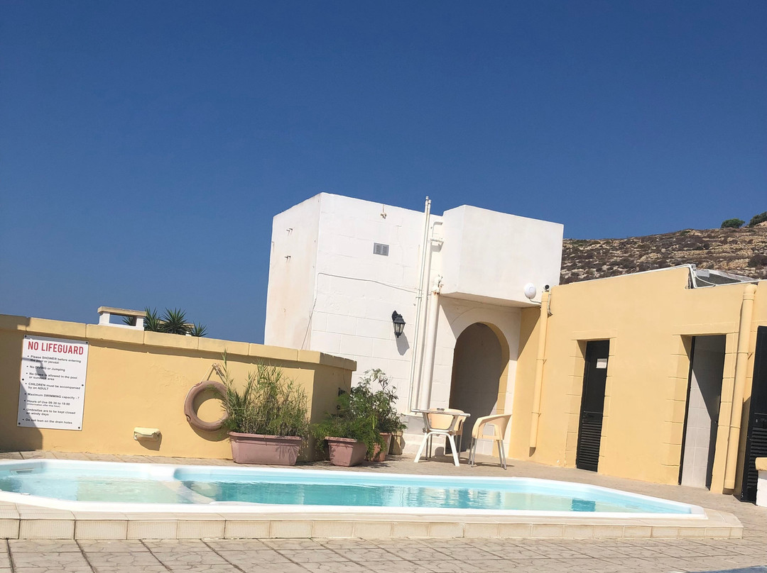 St. Patrick’s Hotel主图