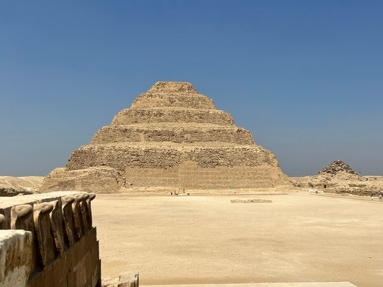 Egy Smart Travel-New Cairo City必去景点