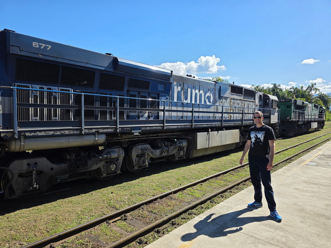 Estacao Ferroviária-Morretes必去景点