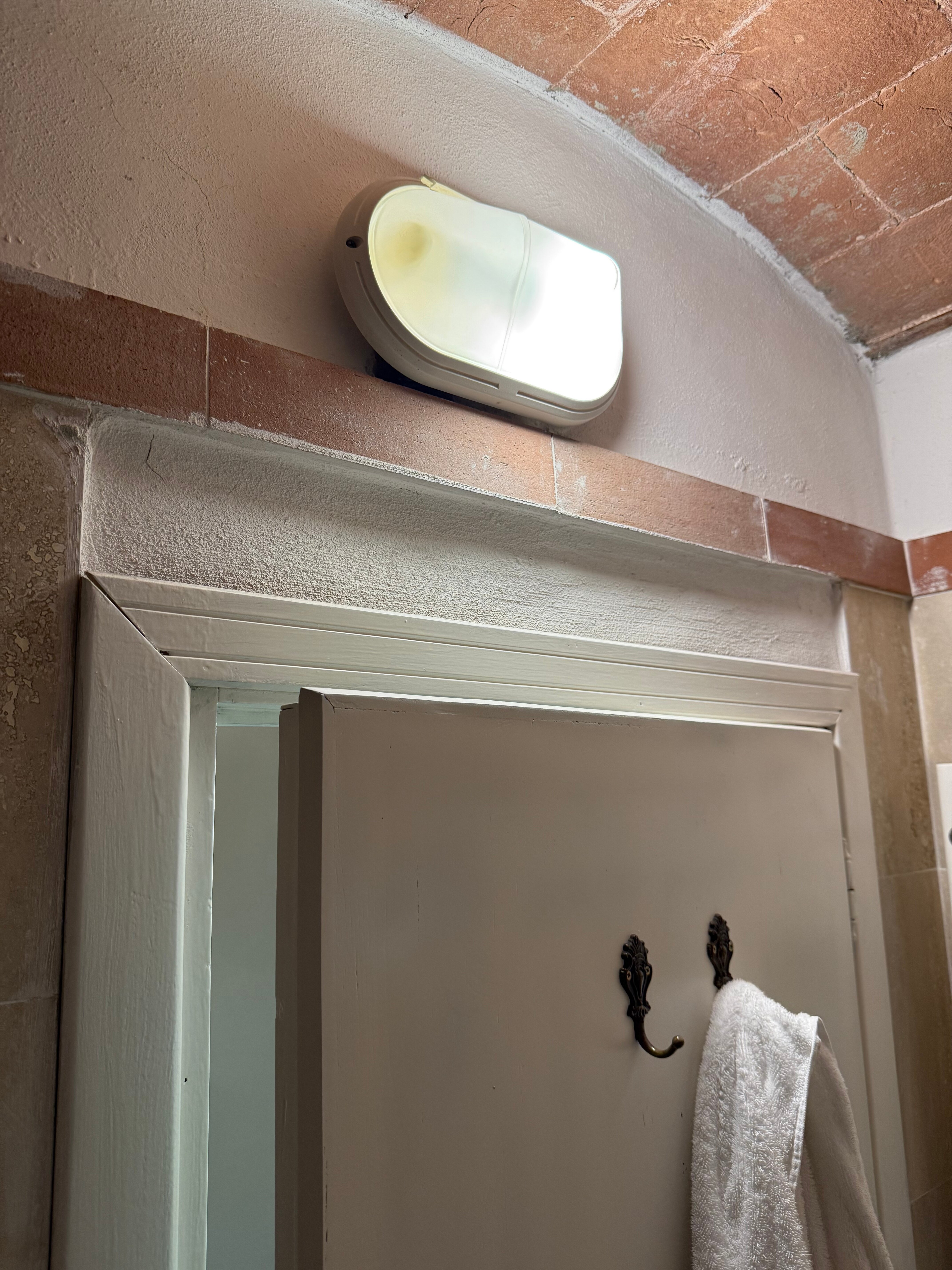 博尔戈圣路易吉酒店-浴室