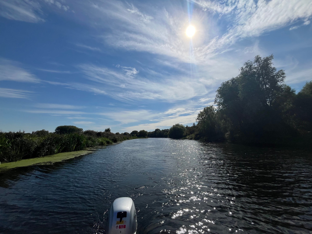All Aboard Boating-St. Neots必去景点