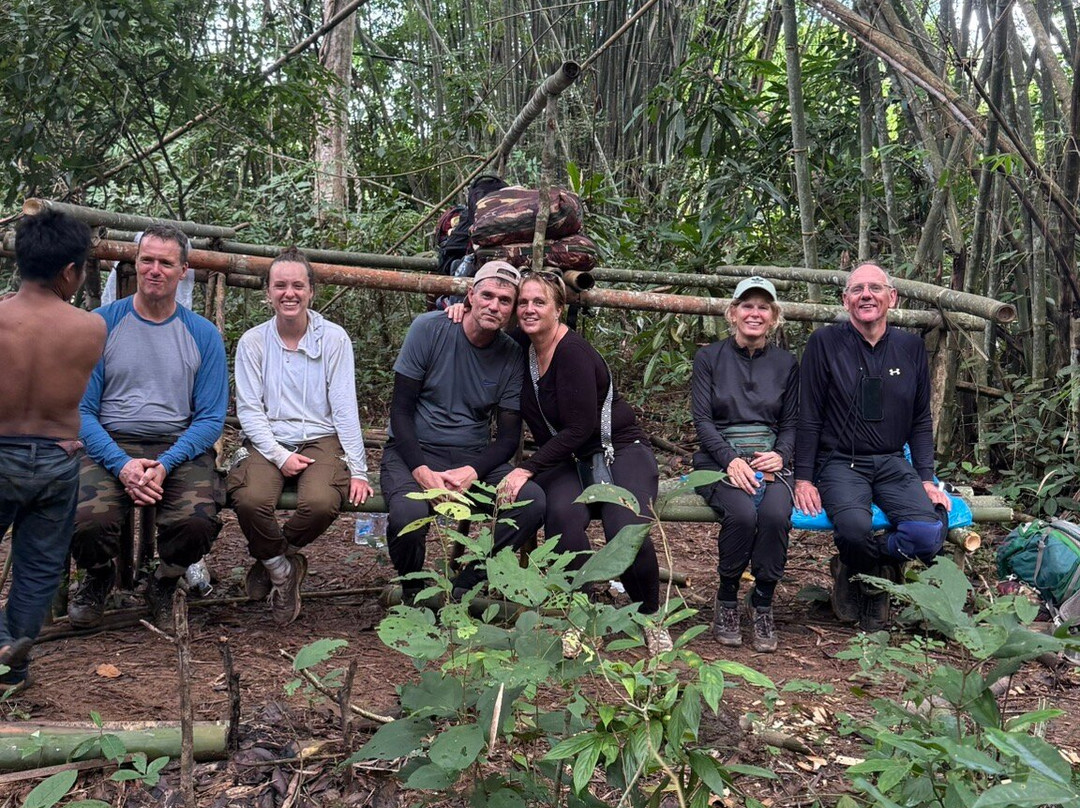 Lucky Tours Banlung-邦隆必去景点