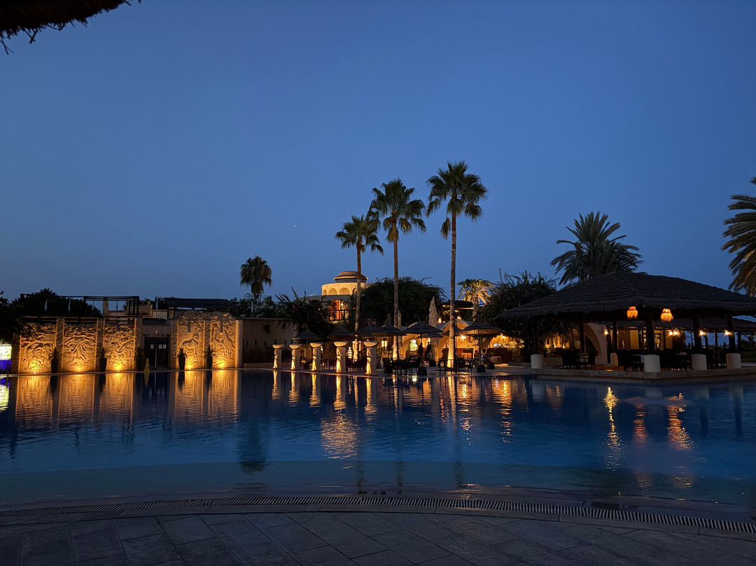 Africa Jade Thalasso Hôtel Korba主图