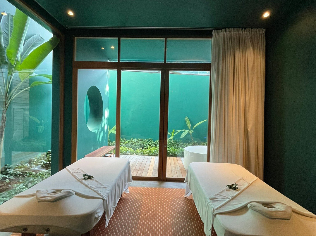 SALA Spa Chaweng-查汶海滩必去景点