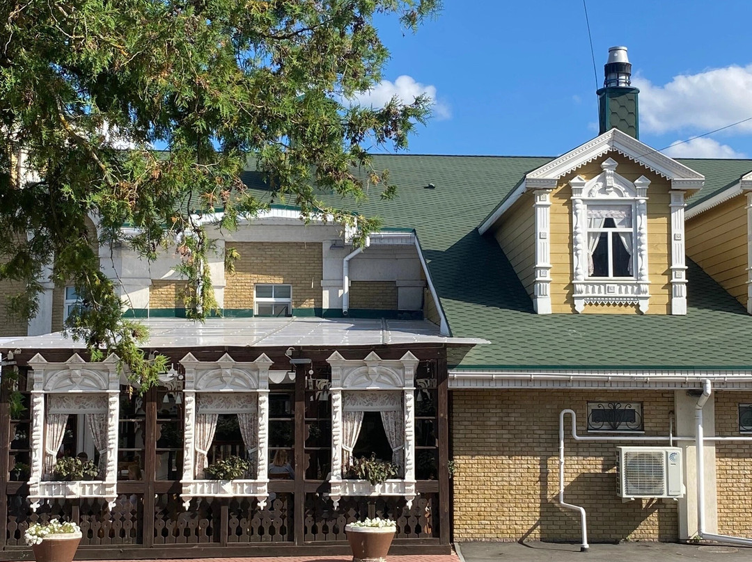 Zhiloy Dom Belozerovykh-Pavlovo必去景点