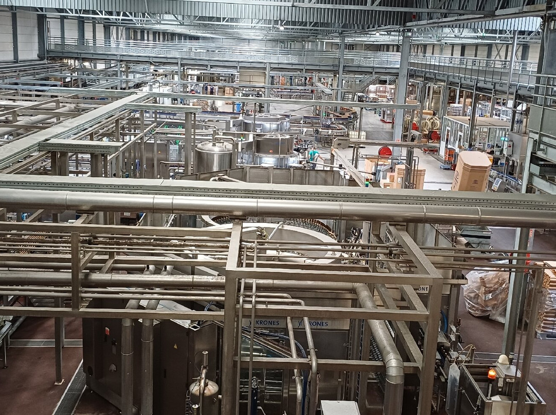 Brasserie Goudale-Arques必去景点