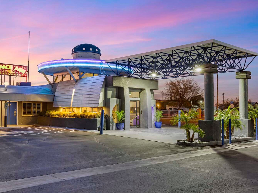 Ajo酒店住宿-Best Western Space Age Lodge