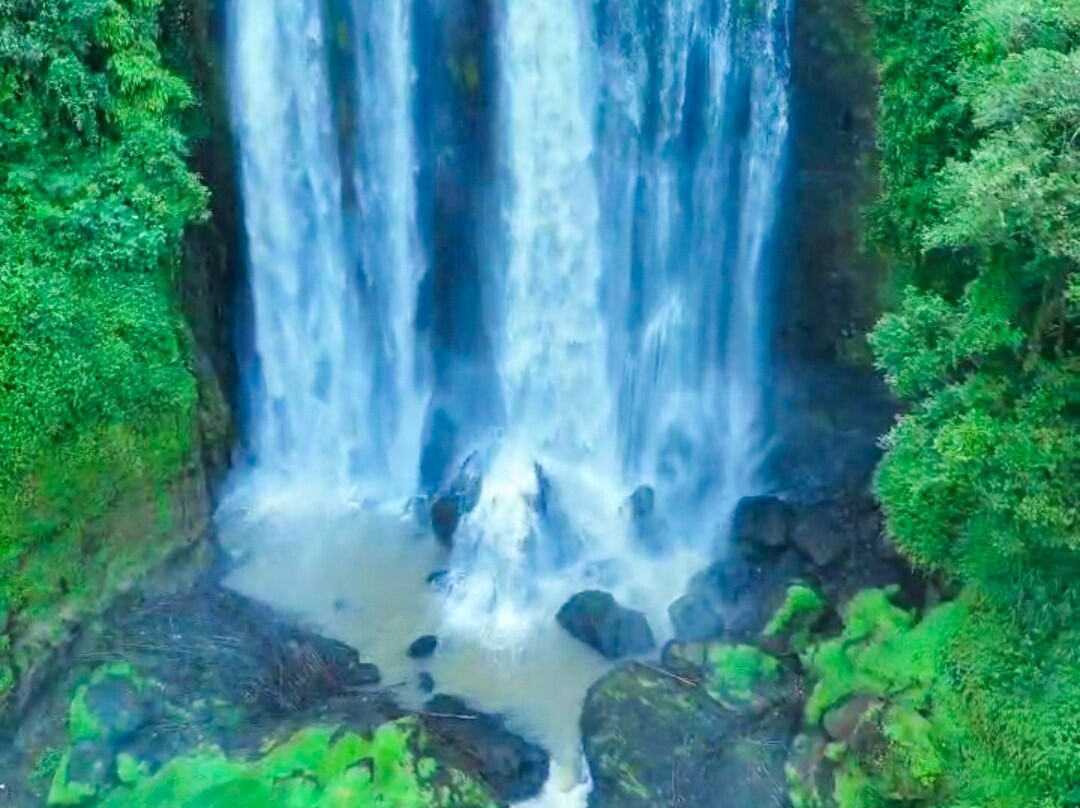Curug Sewu-Kendal必去景点