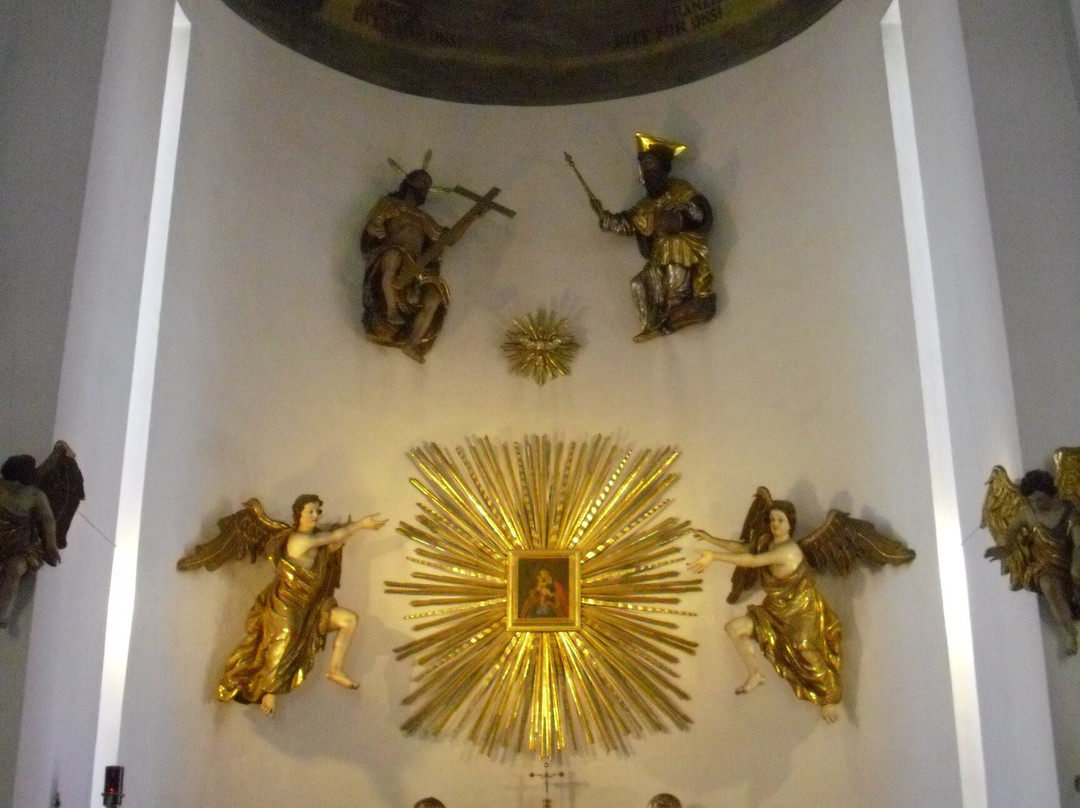 Kirche Maria Schmolln-Maria Schmolln必去景点