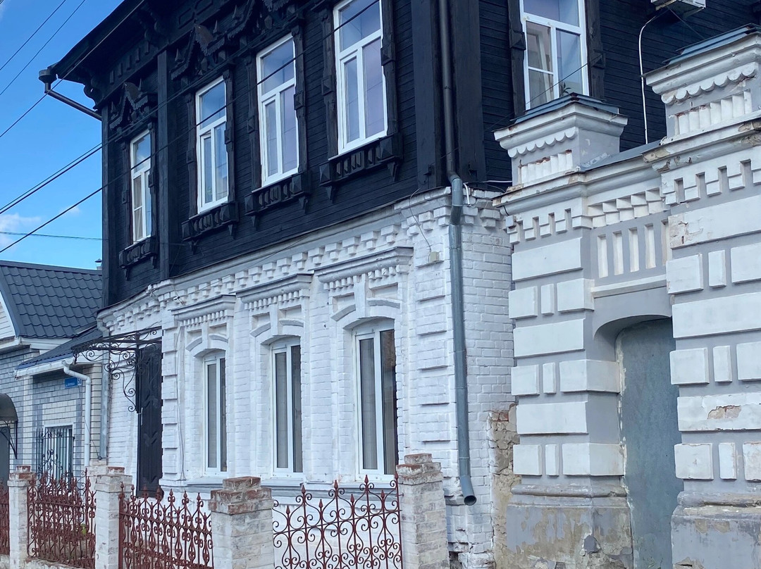 House of F. I. Eremin-Pavlovo必去景点