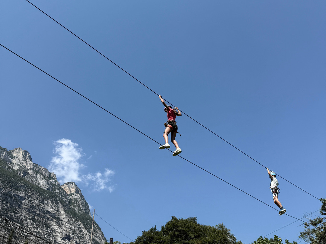 Elias Adventure Park-Dro必去景点