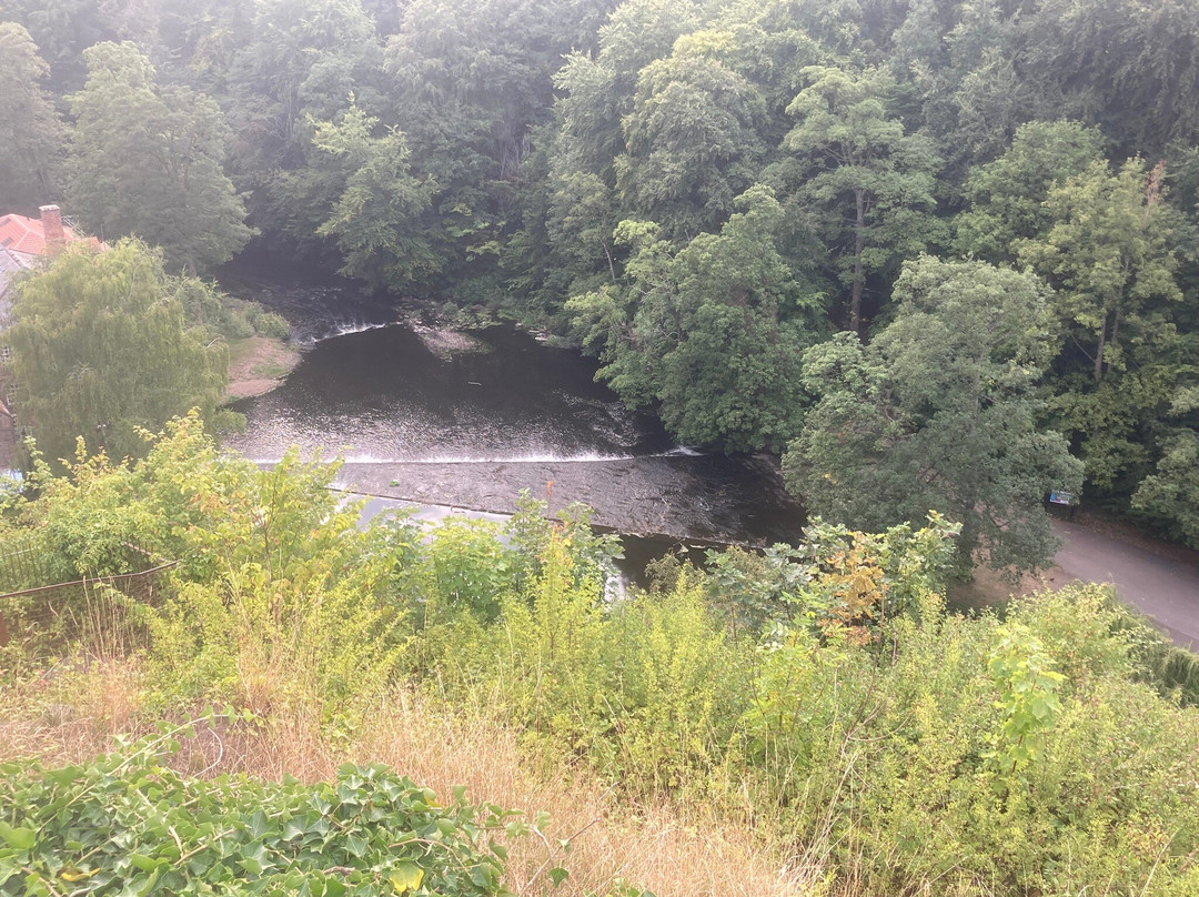 Knaresborough Viaduct-Knaresborough必去景点