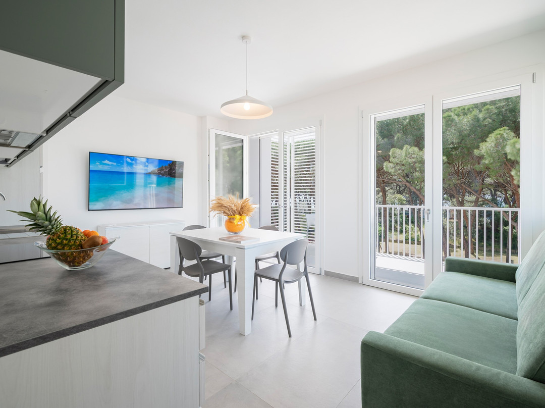 拉毕内塔酒店主图