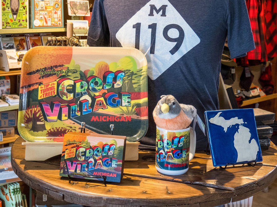 Peninsulas-Cross Village必去景点